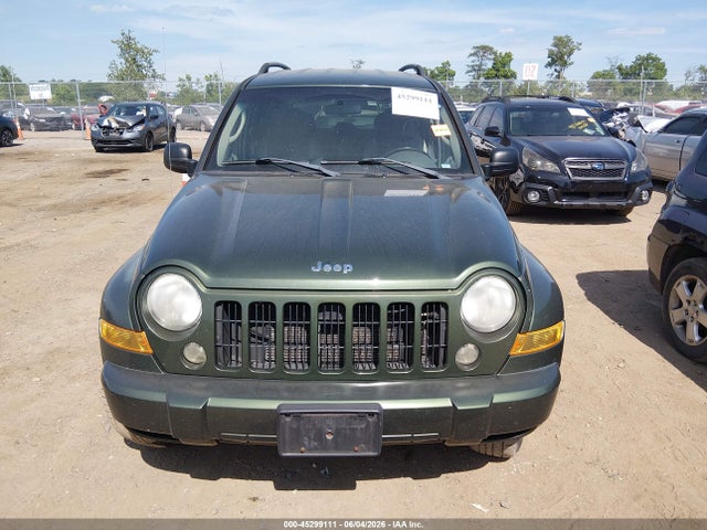 Aukcja sprzedaży 2007 Jeep Liberty Sport, vin: 1J4GL48K57W717319, numer aukcji: 45299111