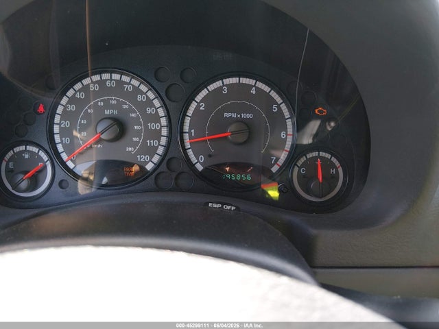 Aukcja sprzedaży 2007 Jeep Liberty Sport, vin: 1J4GL48K57W717319, numer aukcji: 45299111