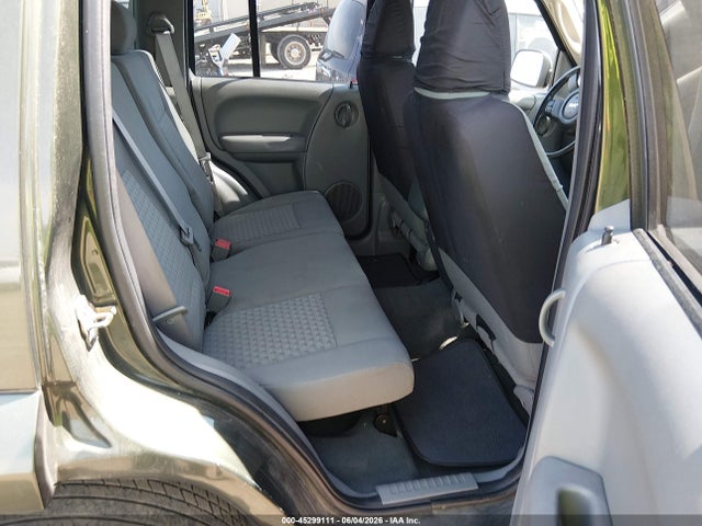 Aukcja sprzedaży 2007 Jeep Liberty Sport, vin: 1J4GL48K57W717319, numer aukcji: 45299111