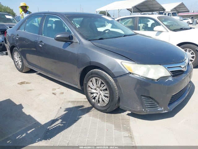 Aukcja sprzedaży 2012 Toyota Camry Le, vin: 4T4BF1FK9CR183662, numer aukcji: 45299113