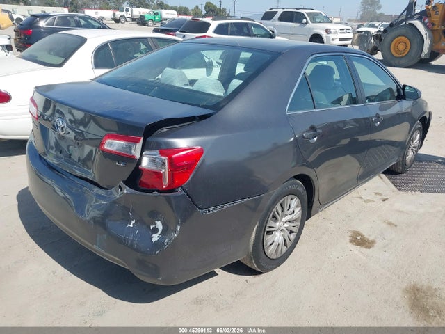45299113 :رقم المزاد ، 4T4BF1FK9CR183662 vin ، 2012 Toyota Camry Le مزاد بيع