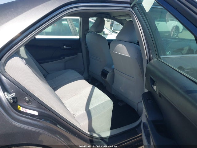 Продажа на аукционе авто 2012 Toyota Camry Le, vin: 4T4BF1FK9CR183662, номер лота: 45299113