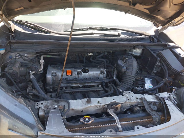 Honda CR-V LX 2014 2HKRM4H36EH689974 Image 10