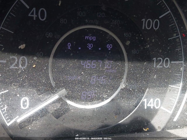Honda CR-V LX 2014 2HKRM4H36EH689974 Image 16