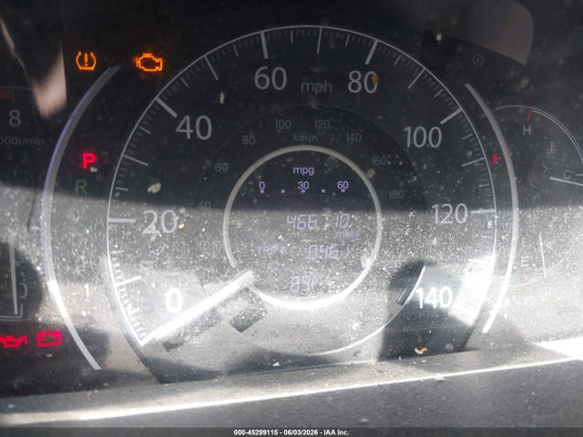 Honda CR-V LX 2014 2HKRM4H36EH689974 Image 7