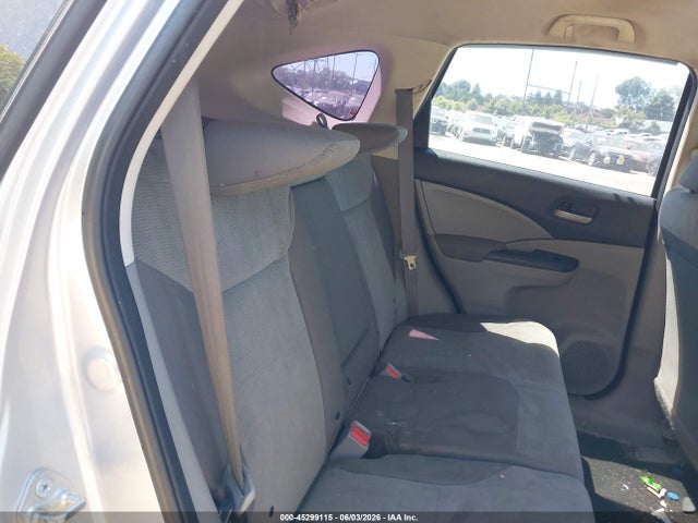 Honda CR-V LX 2014 2HKRM4H36EH689974 Image 8