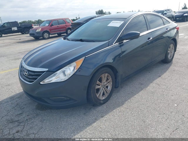 Продажа на аукционе авто 2013 Hyundai Sonata Gls, vin: 5NPEB4AC0DH702070, номер лота: 45299116