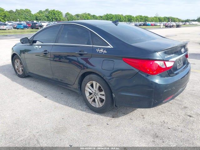 Продажа на аукционе авто 2013 Hyundai Sonata Gls, vin: 5NPEB4AC0DH702070, номер лота: 45299116