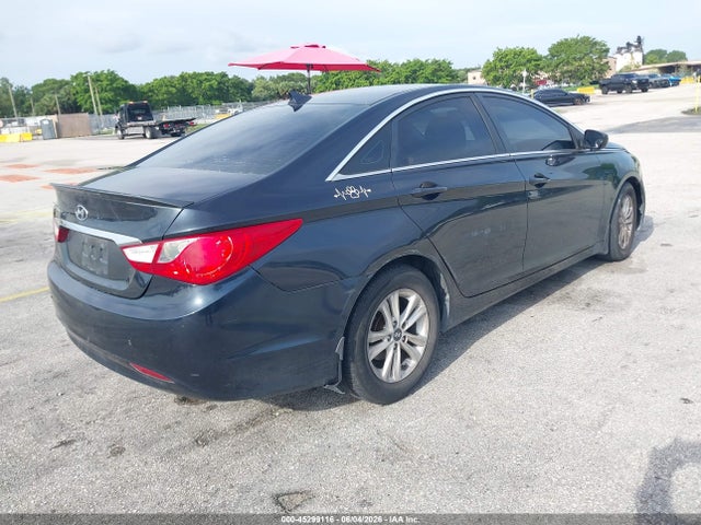 Продажа на аукционе авто 2013 Hyundai Sonata Gls, vin: 5NPEB4AC0DH702070, номер лота: 45299116