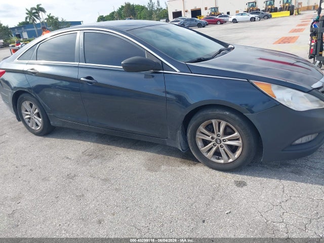 Продажа на аукционе авто 2013 Hyundai Sonata Gls, vin: 5NPEB4AC0DH702070, номер лота: 45299116