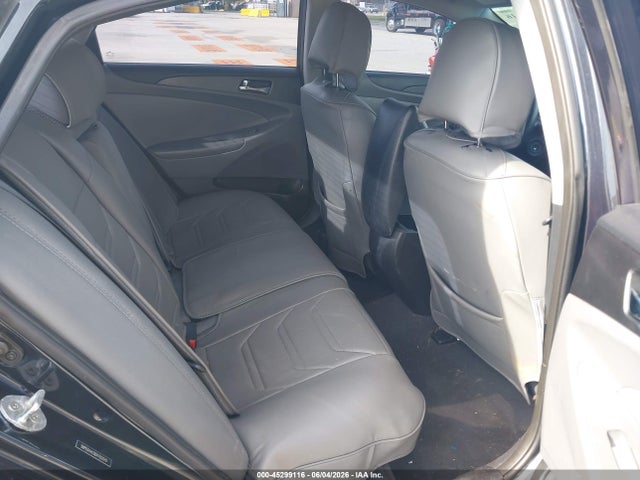 Продажа на аукционе авто 2013 Hyundai Sonata Gls, vin: 5NPEB4AC0DH702070, номер лота: 45299116