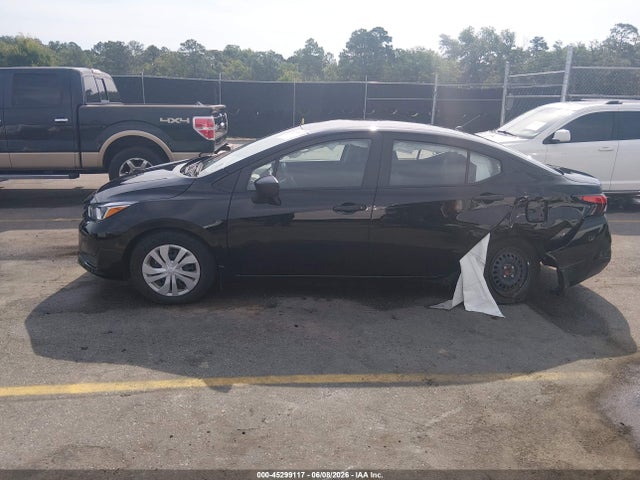 2024 Nissan Versa 1.6 S მანქანა იყიდება აუქციონზე, vin: 3N1CN8DV5RL927632, აუქციონის ნომერი: 45299117