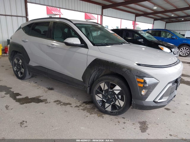 Auction sale of the 2024 Hyundai Kona Sel, vin: KM8HC3AB1RU149286, lot number: 45299121