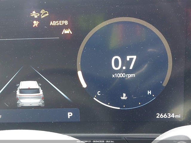 Aukcja sprzedaży 2024 Hyundai Kona Sel, vin: KM8HC3AB1RU149286, numer aukcji: 45299121