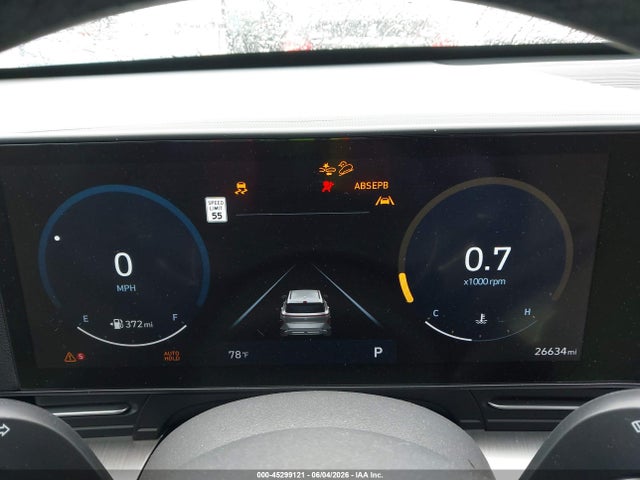Aukcja sprzedaży 2024 Hyundai Kona Sel, vin: KM8HC3AB1RU149286, numer aukcji: 45299121