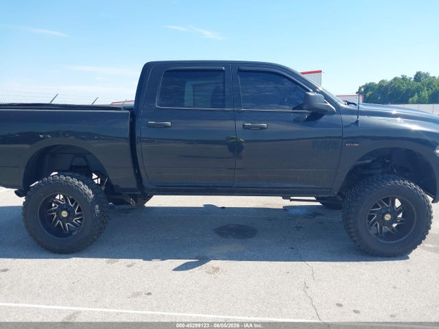 Auction sale of the 2018 Ram 1500 Express  4x4 5'7 Box, vin: 1C6RR7KT9JS250895, lot number: 45299123