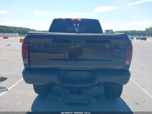 Продаж на аукціоні авто 2018 Ram 1500 Express  4x4 5'7 Box, vin: 1C6RR7KT9JS250895, номер лоту: 45299123