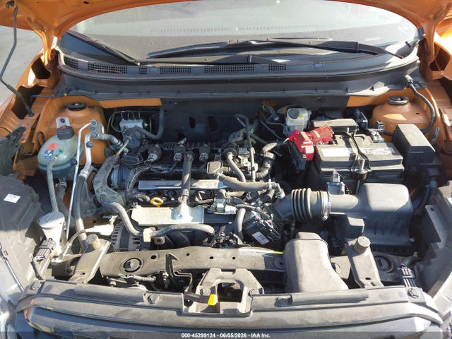 Aukcja sprzedaży 2021 Nissan Kicks Sr Xtronic Cvt, vin: 3N1CP5DV1ML561007, numer aukcji: 45299124