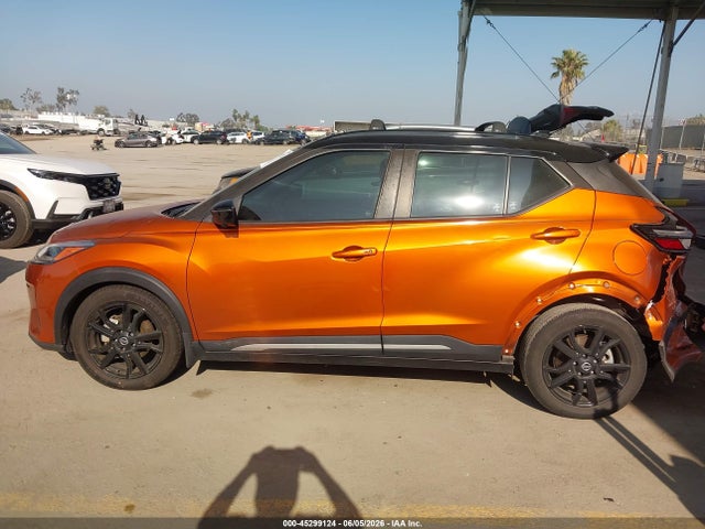 Aukcja sprzedaży 2021 Nissan Kicks Sr Xtronic Cvt, vin: 3N1CP5DV1ML561007, numer aukcji: 45299124
