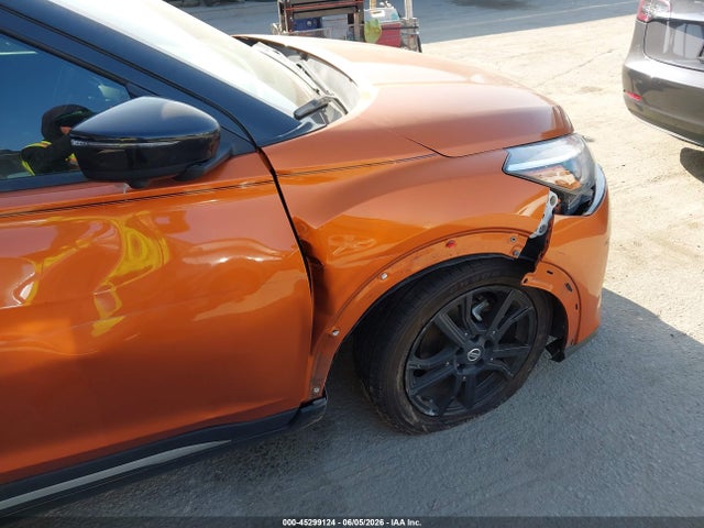 Aukcja sprzedaży 2021 Nissan Kicks Sr Xtronic Cvt, vin: 3N1CP5DV1ML561007, numer aukcji: 45299124