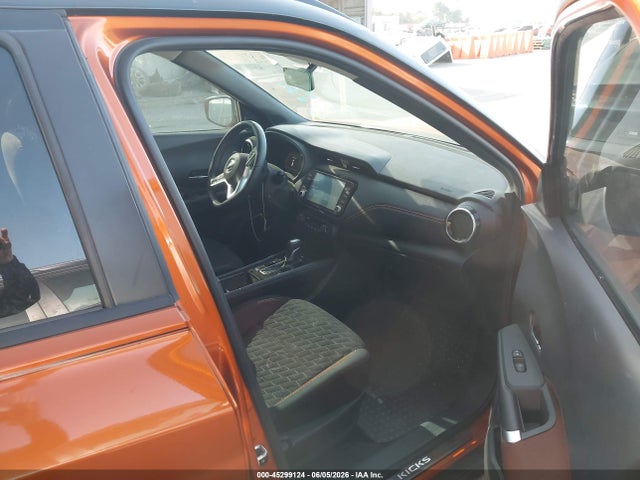 Aukcja sprzedaży 2021 Nissan Kicks Sr Xtronic Cvt, vin: 3N1CP5DV1ML561007, numer aukcji: 45299124