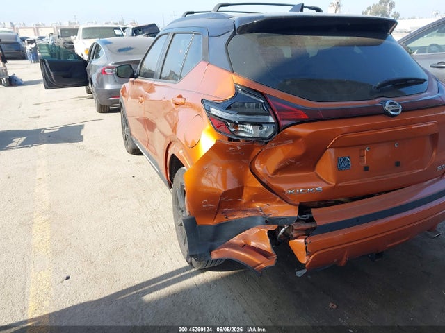 Aukcja sprzedaży 2021 Nissan Kicks Sr Xtronic Cvt, vin: 3N1CP5DV1ML561007, numer aukcji: 45299124
