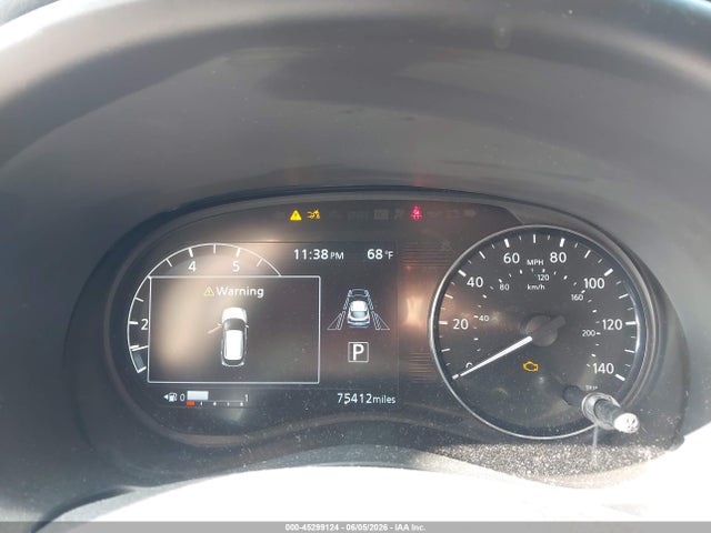 Aukcja sprzedaży 2021 Nissan Kicks Sr Xtronic Cvt, vin: 3N1CP5DV1ML561007, numer aukcji: 45299124