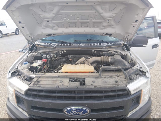 1FTFW1E51JKE97567 Ford F-150 Xl