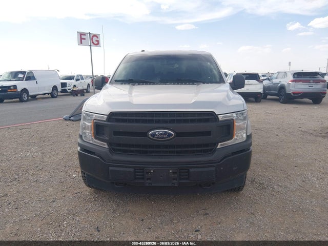 1FTFW1E51JKE97567 Ford F-150 Xl
