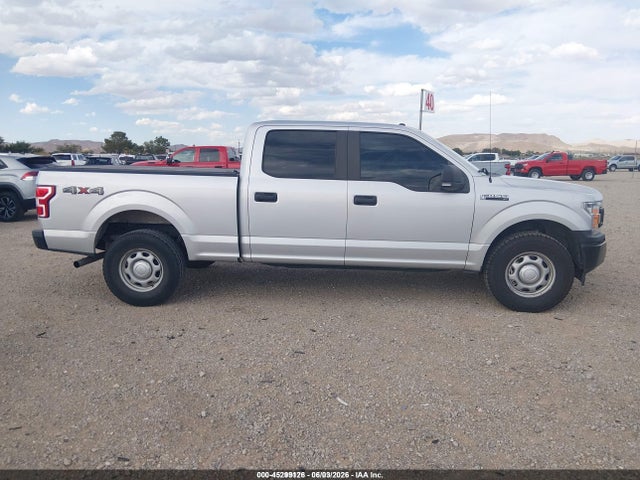 1FTFW1E51JKE97567 Ford F-150 Xl