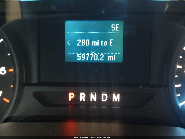 1FTFW1E51JKE97567 Ford F-150 Xl