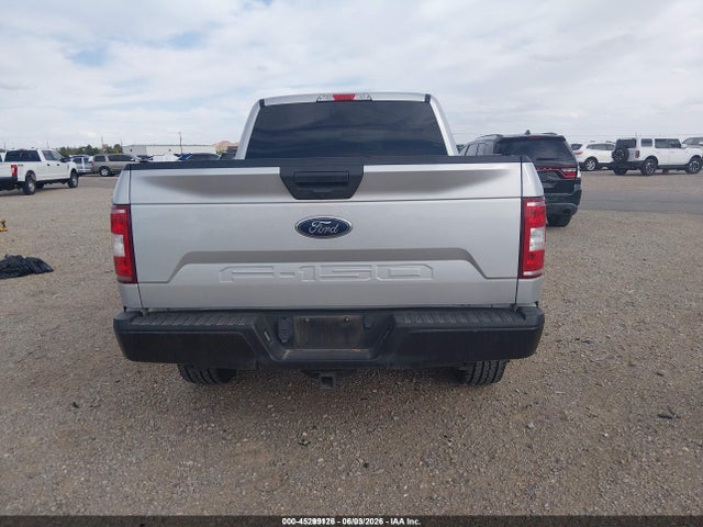 1FTFW1E51JKE97567 Ford F-150 Xl