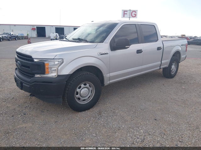 1FTFW1E51JKE97567 Ford F-150 Xl