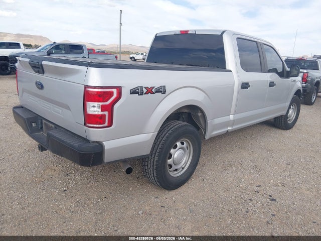 1FTFW1E51JKE97567 Ford F-150 Xl