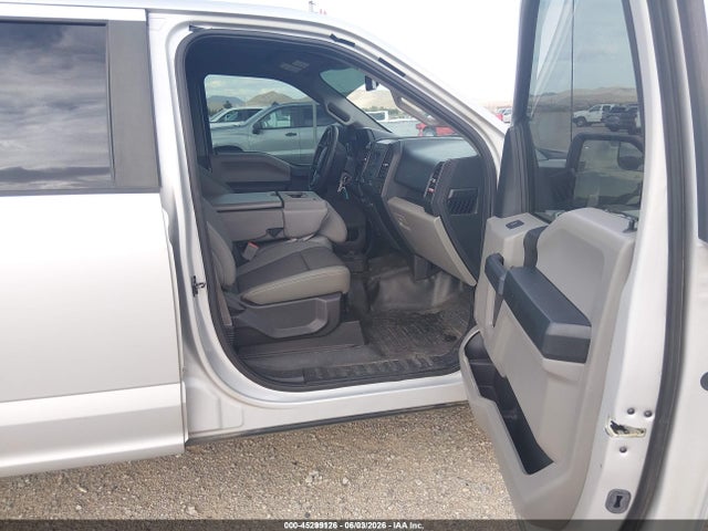 1FTFW1E51JKE97567 Ford F-150 Xl