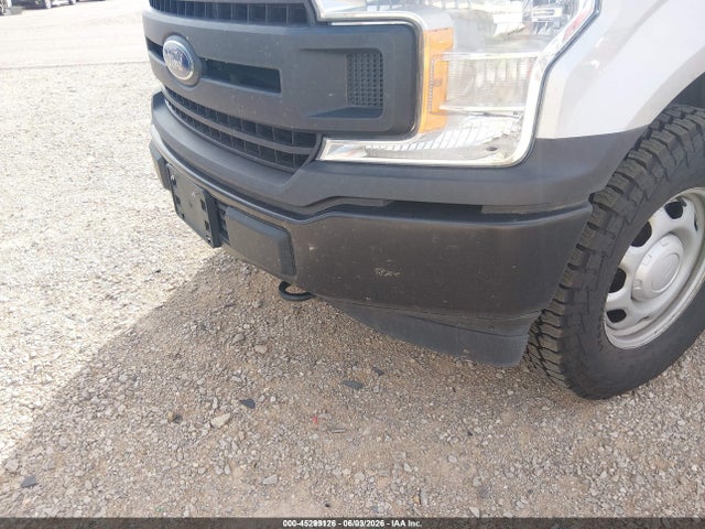 1FTFW1E51JKE97567 Ford F-150 Xl