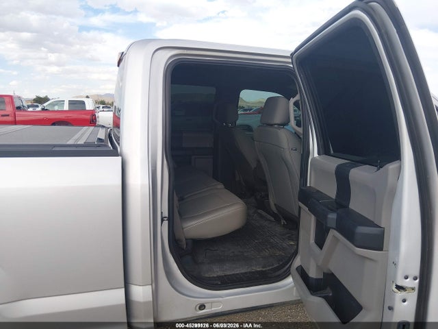 1FTFW1E51JKE97567 Ford F-150 Xl
