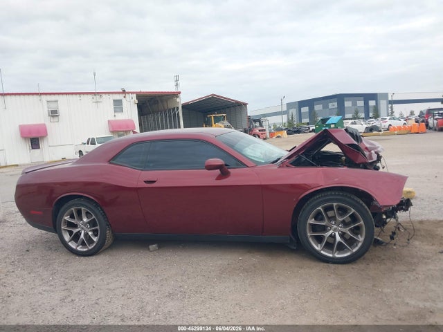 Продажа на аукционе авто 2020 Dodge Challenger Sxt, vin: 2C3CDZAG8LH237020, номер лота: 45299134