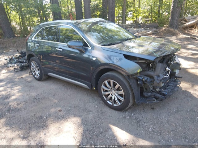 Auction sale of the 2019 Cadillac Xt4 Premium Luxury, vin: 1GYFZCR40KF206324, lot number: 45299136