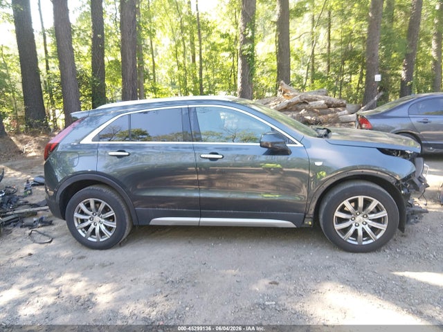 Aukcja sprzedaży 2019 Cadillac Xt4 Premium Luxury, vin: 1GYFZCR40KF206324, numer aukcji: 45299136