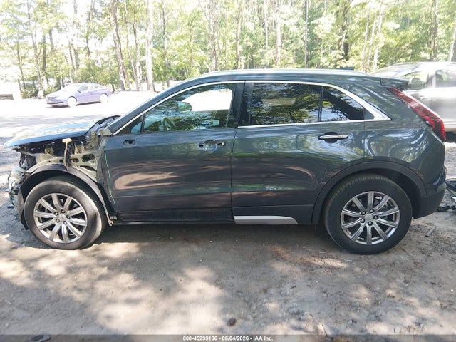 Aukcja sprzedaży 2019 Cadillac Xt4 Premium Luxury, vin: 1GYFZCR40KF206324, numer aukcji: 45299136