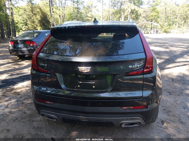 Aukcja sprzedaży 2019 Cadillac Xt4 Premium Luxury, vin: 1GYFZCR40KF206324, numer aukcji: 45299136