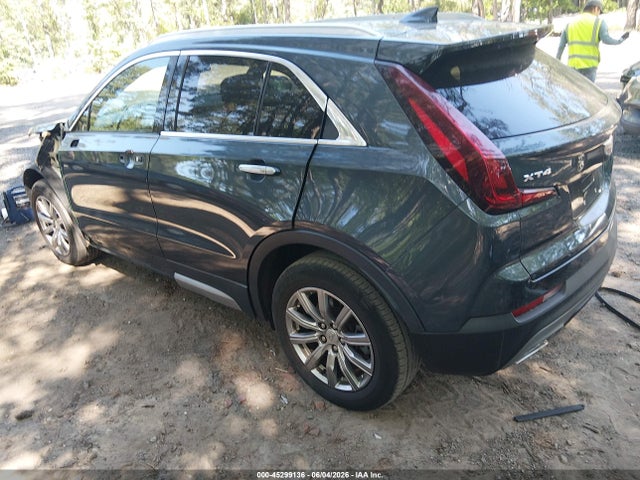 Aukcja sprzedaży 2019 Cadillac Xt4 Premium Luxury, vin: 1GYFZCR40KF206324, numer aukcji: 45299136