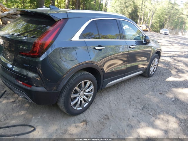 Aukcja sprzedaży 2019 Cadillac Xt4 Premium Luxury, vin: 1GYFZCR40KF206324, numer aukcji: 45299136
