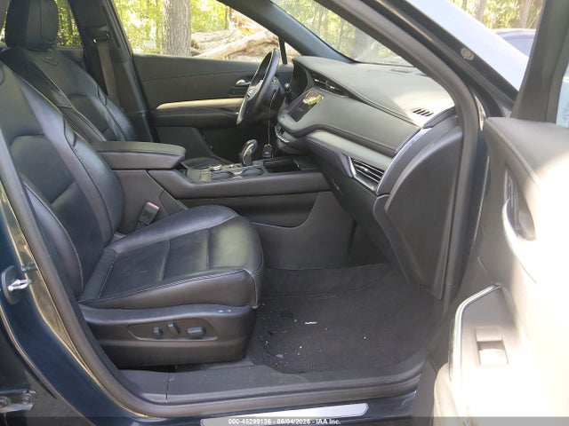 Aukcja sprzedaży 2019 Cadillac Xt4 Premium Luxury, vin: 1GYFZCR40KF206324, numer aukcji: 45299136