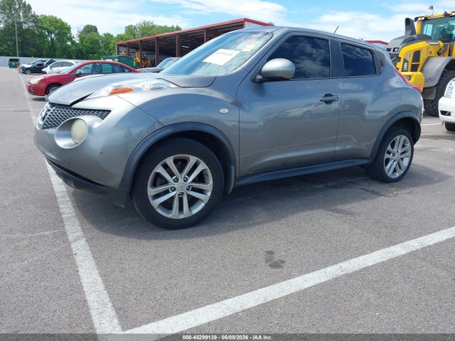 Aukcja sprzedaży 2012 Nissan Juke Sl, vin: JN8AF5MR6CT117940, numer aukcji: 45299139