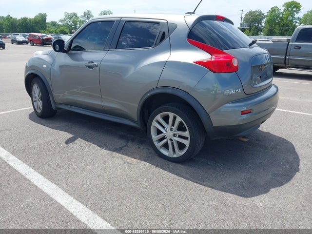 Aukcja sprzedaży 2012 Nissan Juke Sl, vin: JN8AF5MR6CT117940, numer aukcji: 45299139