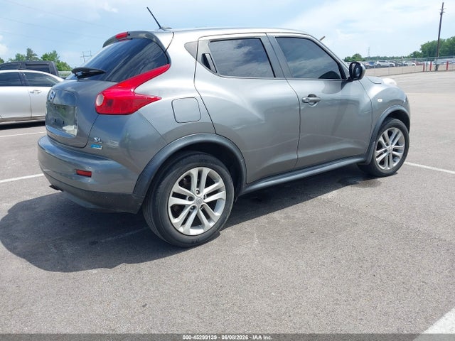 Aukcja sprzedaży 2012 Nissan Juke Sl, vin: JN8AF5MR6CT117940, numer aukcji: 45299139