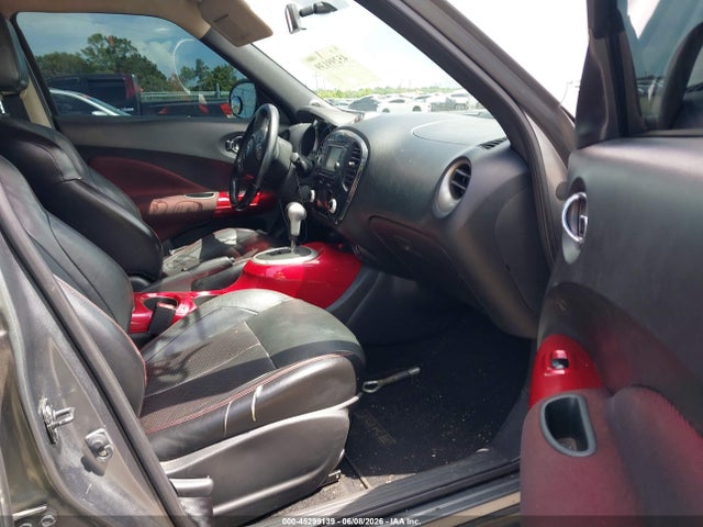 Aukcja sprzedaży 2012 Nissan Juke Sl, vin: JN8AF5MR6CT117940, numer aukcji: 45299139