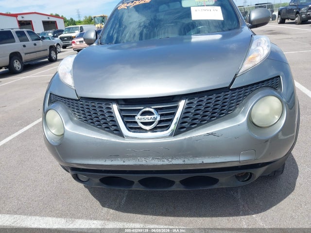 Aukcja sprzedaży 2012 Nissan Juke Sl, vin: JN8AF5MR6CT117940, numer aukcji: 45299139